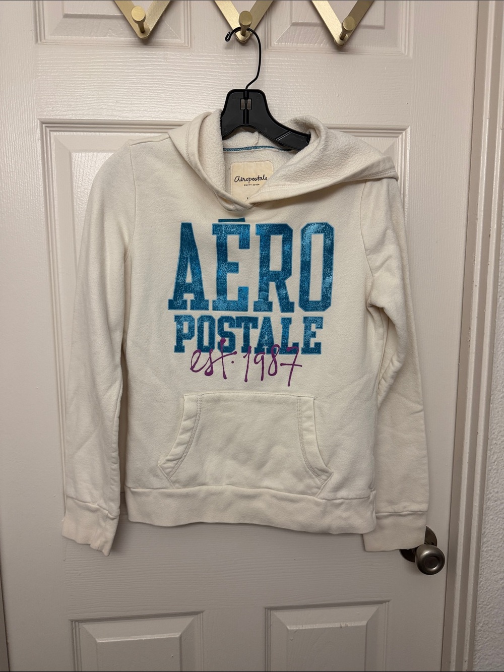 Y2k aeropostale hoodie